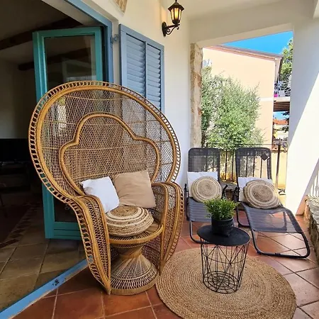 Andrea Apartment Porec