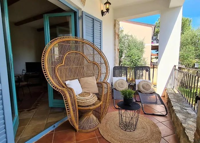 Andrea Appartement Poreč