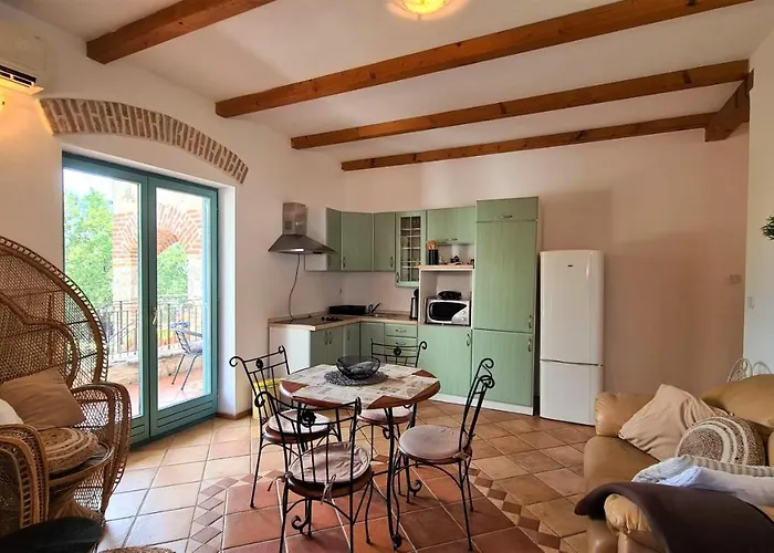 Appartement Andrea *