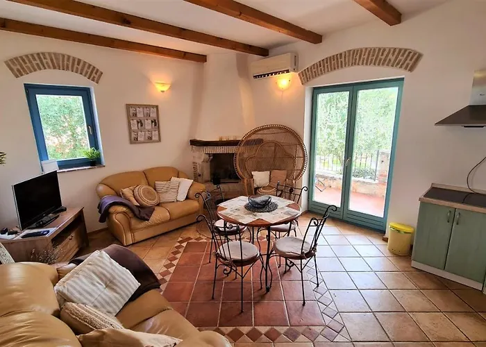 Andrea Appartement *